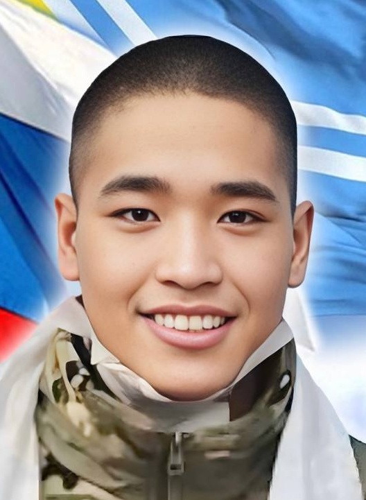 Фото: Погибший на войне с Украиной Монгуш Буян-Кежик Андреевич. Республика Тыва, мотострелковые войска