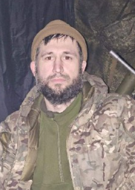 Фото: Погибший на войне с Украиной Воробьев Петр Сергеевич. Иркутская область, мотострелковые войска