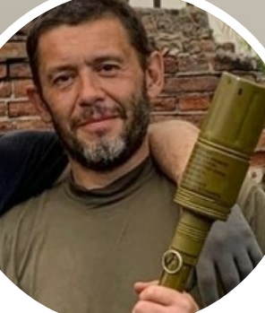 Фото: Погибший на войне с Украиной Головков Георгий Георгиевич. Пермский край, добровольцы