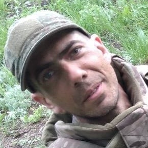 Фото: Погибший на войне с Украиной Афанасьев Андрей Николаевич. Москва, мотострелковые войска