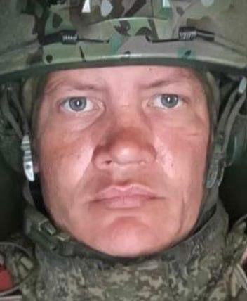 Фото: Погибший на войне с Украиной Карпов Павел Константинович. Республика Татарстан, нет данных