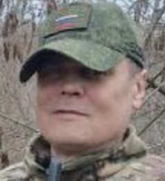 Фото: Погибший на войне с Украиной Васильев Дмитрий Геннадьевич. Воронежская область, добровольцы