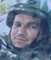 Фото: Погибший на войне с Украиной Морозов Дмитрий Олегович. Самарская область, нет данных