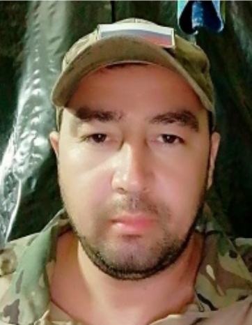 Фото: Погибший на войне с Украиной Ермолин Евгений Сергеевич. Забайкальский край, добровольцы