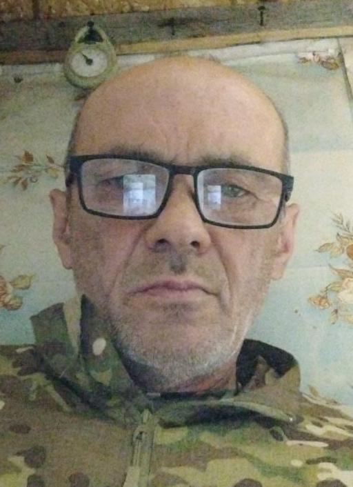 Фото: Погибший на войне с Украиной Бескуров Сергей Николаевич. Архангельская область, добровольцы