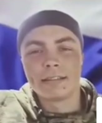 Фото: Погибший на войне с Украиной Снегирёв Сергей Вячеславович. Краснодарский край, нет данных