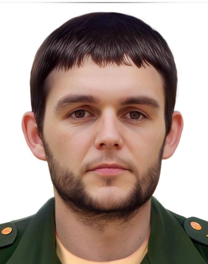 Фото: Погибший на войне с Украиной Анкудинов Иван Александрович. Республика Бурятия, мотострелковые войска