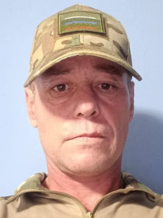 Фото: Погибший на войне с Украиной Галушко Руслан Иванович. Алтайский край, добровольцы