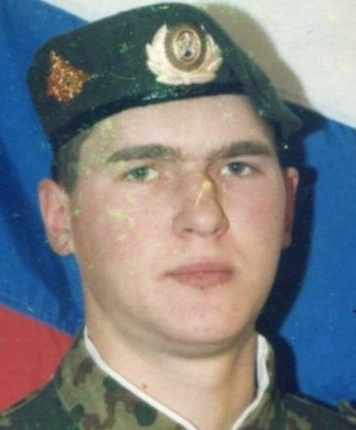 Фото: Погибший на войне с Украиной Дульцев Андрей Александрович. Пермский край, добровольцы