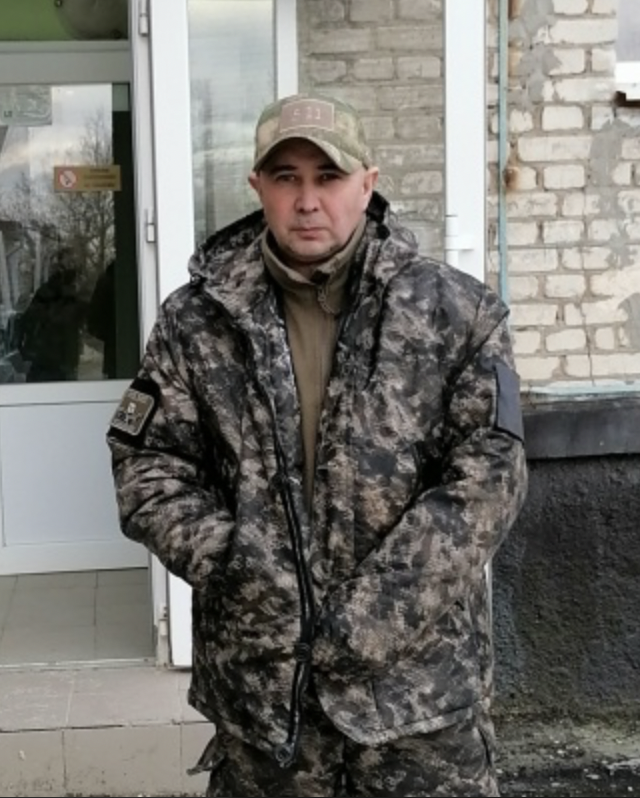 Фото: Погибший на войне с Украиной Николаев Алексей Анатольевич. Кемеровская область, нет данных