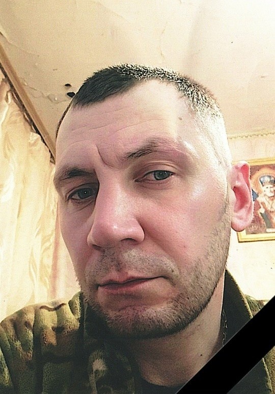 Фото: Погибший на войне с Украиной Валиев Максим Владимирович. Тверская область, добровольцы