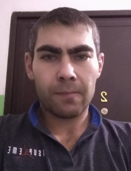 Фото: Погибший на войне с Украиной Хлюстин Владимир Николаевич. Кемеровская область, заключенные