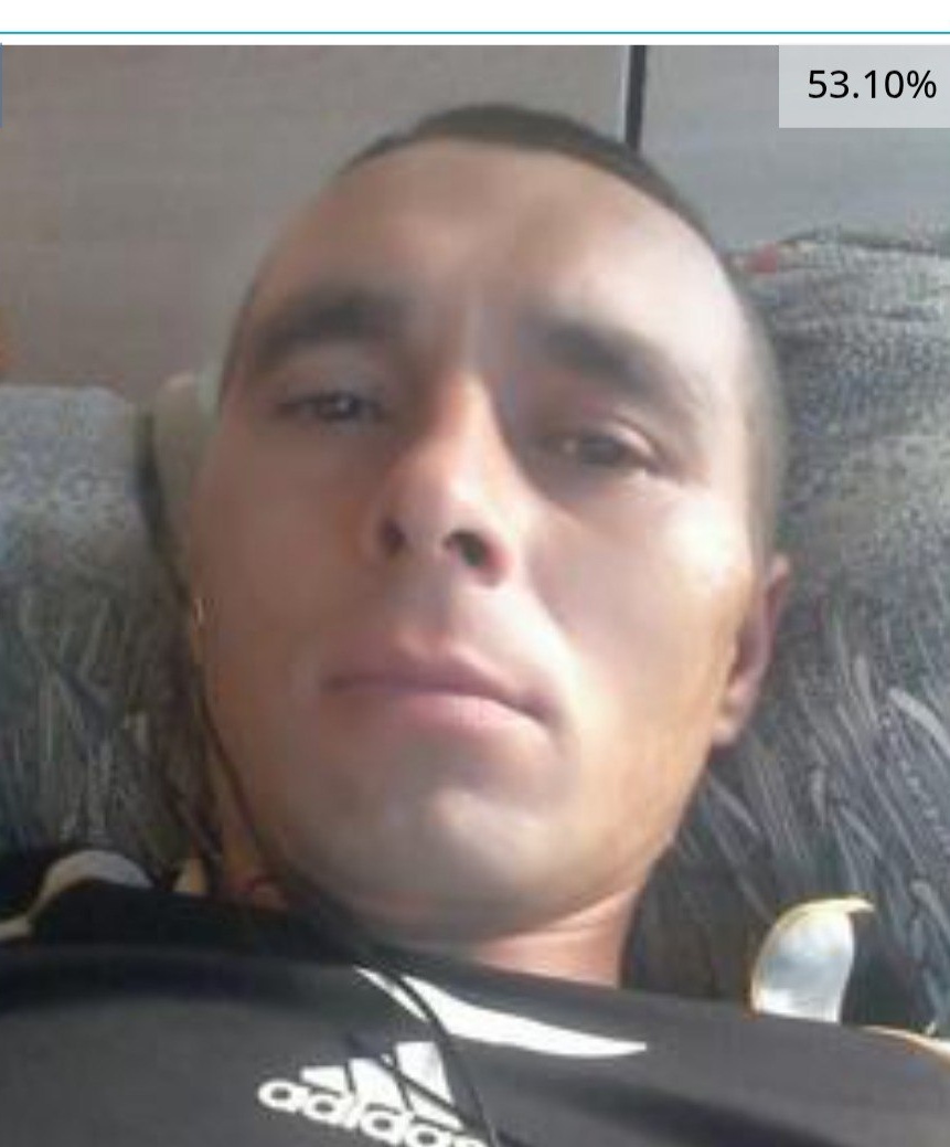 Фото: Погибший на войне с Украиной Плахин Владимир. Омская область, ВДВ