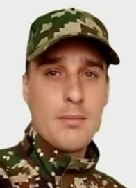 Фото: Погибший на войне с Украиной Дамбраускас Владас Генрикасович. Забайкальский край, добровольцы