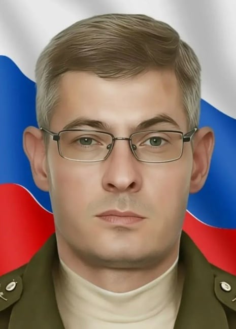 Фото: Погибший на войне с Украиной Инжуватов Иван Александрович. Свердловская область, добровольцы