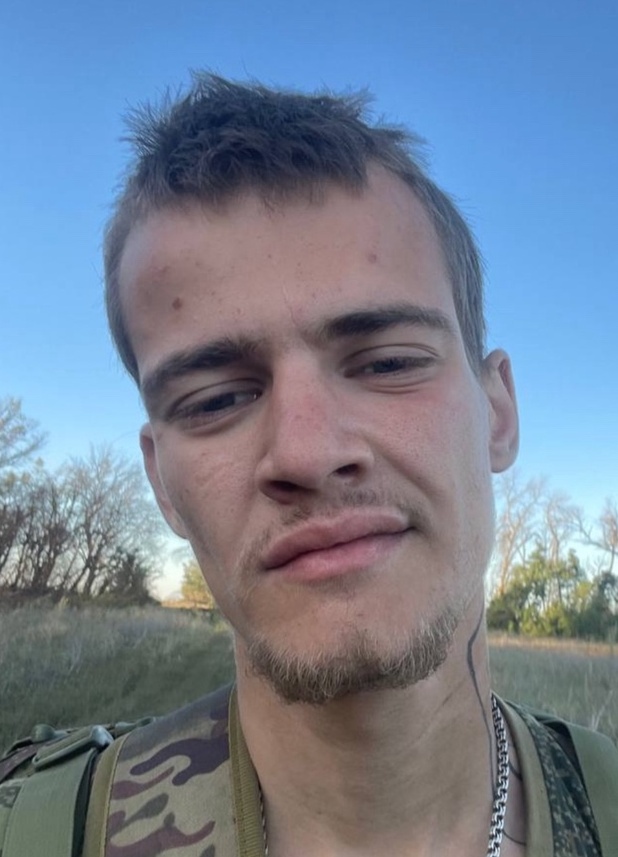 Фото: Погибший на войне с Украиной Комаров Виктор Евгеньевич. Свердловская область, мотострелковые войска