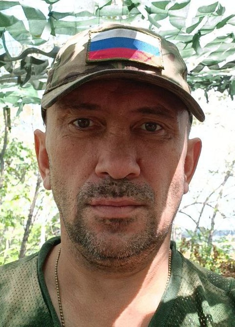 Фото: Погибший на войне с Украиной Гривцов Виталий Владимирович. Воронежская область, мотострелковые войска