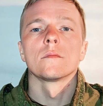Фото: Погибший на войне с Украиной Лучкин Евгений Сергеевич. Калужская область, нет данных