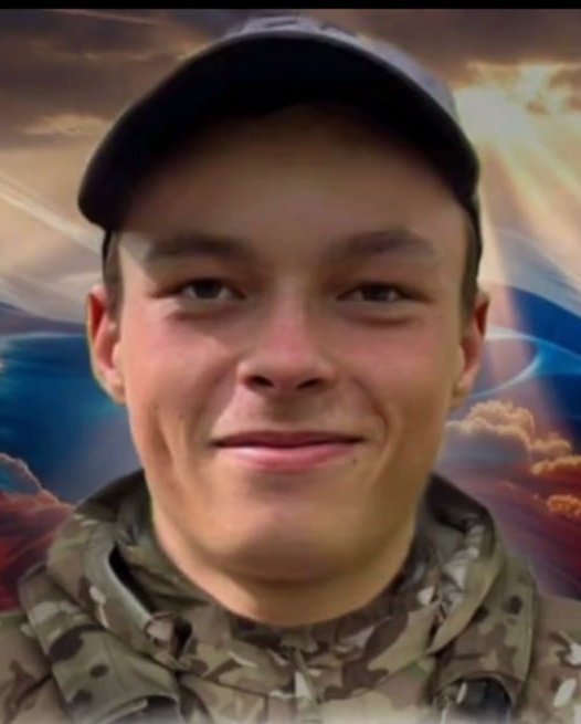 Фото: Погибший на войне с Украиной Сухов Александр Викторович. Камчатский край, нет данных