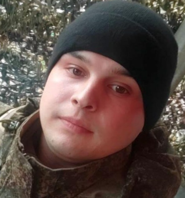 Фото: Погибший на войне с Украиной Коновалов Егор Николаевич. Иркутская область, нет данных