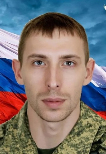 Фото: Погибший на войне с Украиной Перминов Егор Александрович. Челябинская область, заключенные