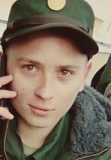 Фото: Погибший на войне с Украиной Галаев Вячеслав Александрович. Оренбургская область, мотострелковые войска