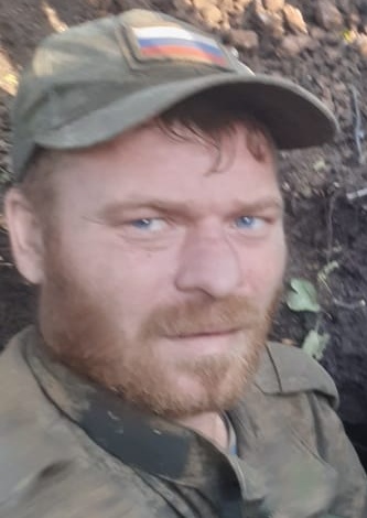 Фото: Погибший на войне с Украиной Аксютин Андрей Владимирович. Ханты-Мансийский автономный округ - Югра, мотострелковые войска