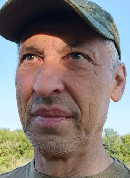 Фото: Погибший на войне с Украиной Мударисов Айрат Мавлетович. Республика Татарстан, добровольцы