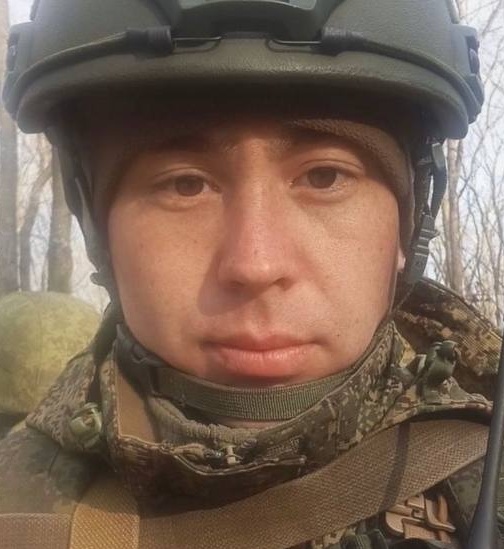 Фото: Погибший на войне с Украиной Канюков Вадим Владимирович. Курганская область, нет данных