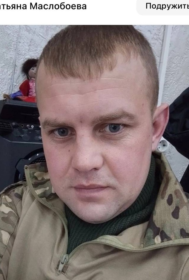 Фото: Погибший на войне с Украиной Грачев Илья Александрович. Иркутская область, мотострелковые войска