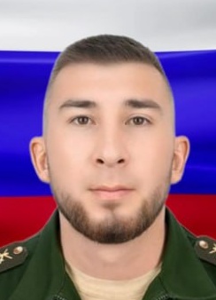 Фото: Погибший на войне с Украиной Мурзагулов Газиз Насырьянович. Республика Башкортостан, мотострелковые войска