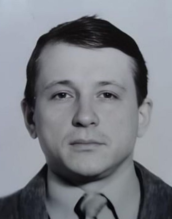 Фото: Погибший на войне с Украиной Голованов Олег Николаевич. Липецкая область, добровольцы