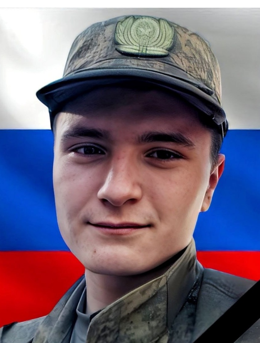 Фото: Погибший на войне с Украиной Иванов Сергей Андреевич. Республика Бурятия, мотострелковые войска