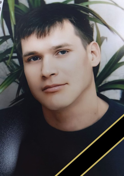 Фото: Погибший на войне с Украиной Калугин Алексей Владимирович. Кировская область, нет данных