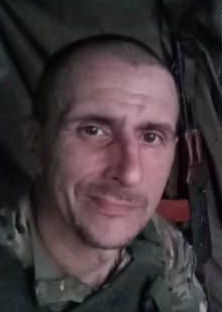 Фото: Погибший на войне с Украиной Мишкин Андрей. Нижегородская область, нет данных