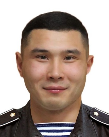 Фото: Погибший на войне с Украиной Досанов Дархан Миразатович. Саратовская область, мотострелковые войска