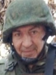 Фото: Погибший на войне с Украиной Гречка Иван Аксентьевич. Ханты-Мансийский автономный округ - Югра, добровольцы