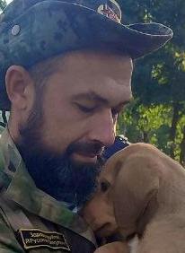 Фото: Погибший на войне с Украиной Цыненко Анатолий Викторович. Брянская область, мотострелковые войска