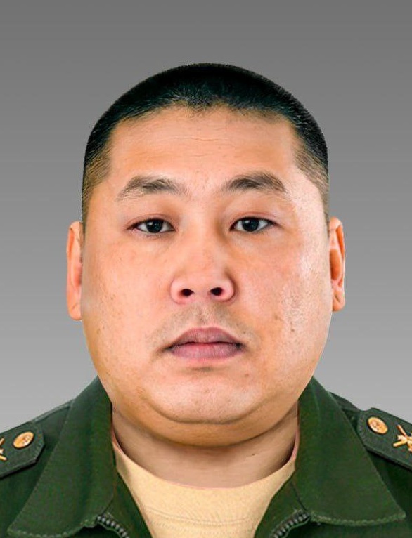 Фото: Погибший на войне с Украиной Лыгдынов Алдар Батоевич. Забайкальский край, нет данных