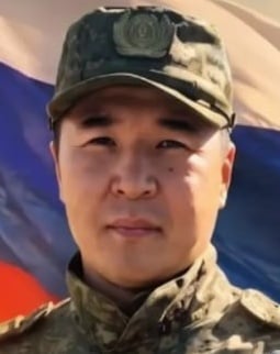 Фото: Погибший на войне с Украиной Корнилов Денис Юрьевич. Республика Саха (Якутия), добровольцы