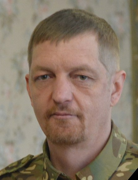 Фото: Погибший на войне с Украиной Ваат Сергей Владимирович. Саратовская область, инженерные войска