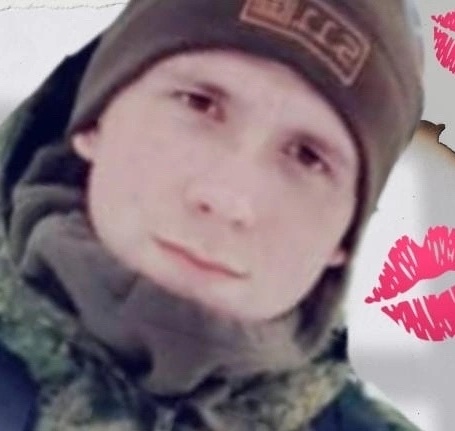 Фото: Погибший на войне с Украиной Лубягин Евгений Романович. Кемеровская область, добровольцы