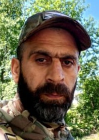 Фото: Погибший на войне с Украиной Каримов Адил Маариф оглы. Ханты-Мансийский автономный округ - Югра, нет данных