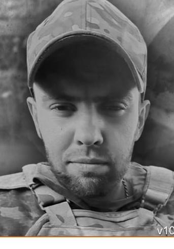 Фото: Погибший на войне с Украиной Никитин Александр Витальевич. Волгоградская область, добровольцы