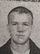 Фото: Погибший на войне с Украиной Адамов Алексей Михайлович. Ленинградская область, заключенные