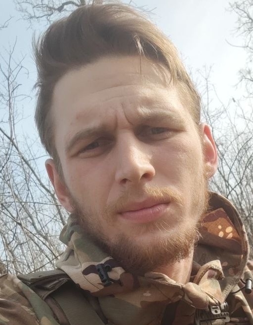 Фото: Погибший на войне с Украиной Буйнов Евгений Андреевич. Нижегородская область, мотострелковые войска