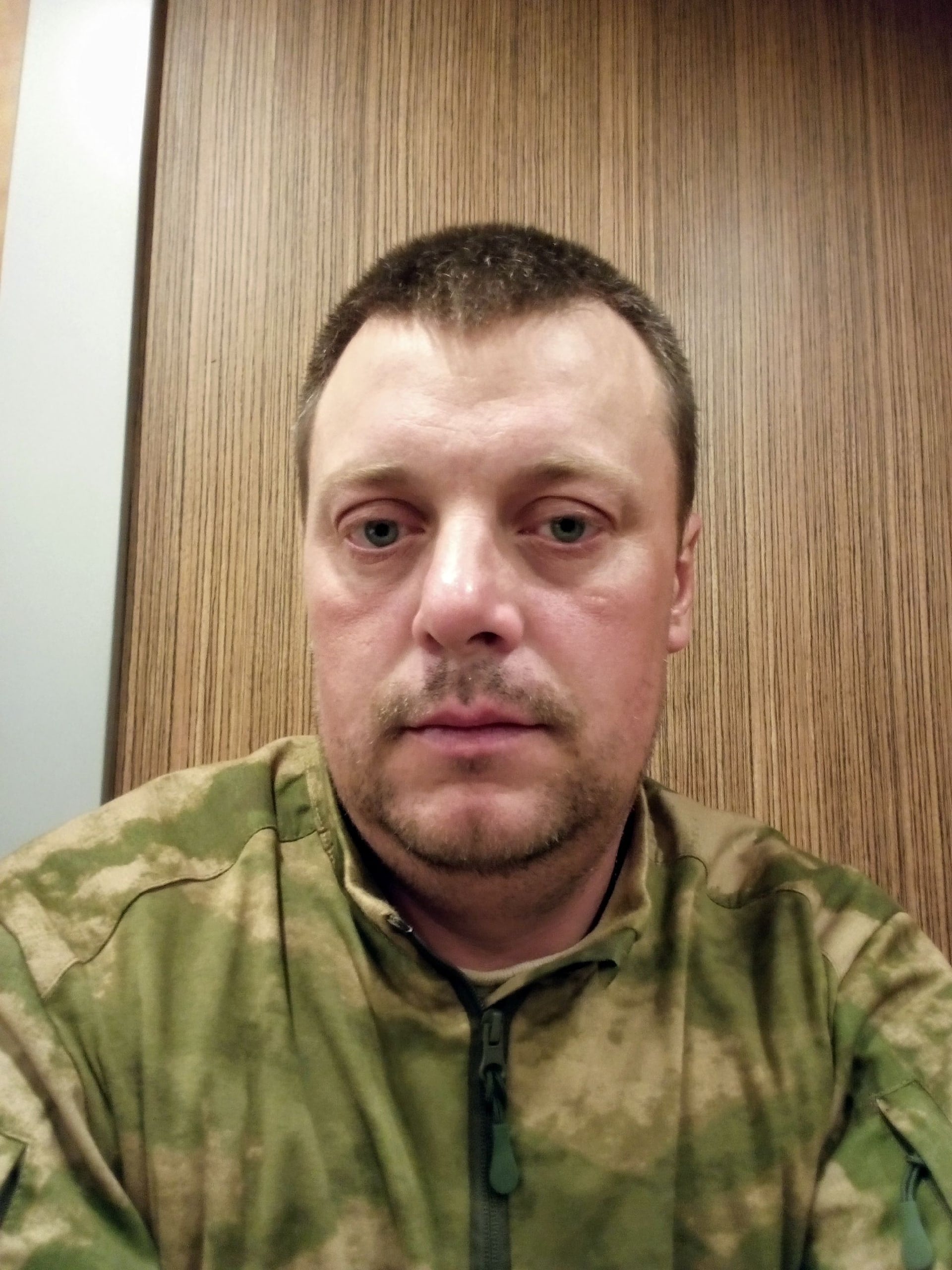 Фото: Погибший на войне с Украиной Кудрасов Константин Анатольевич. Республика Башкортостан, нет данных