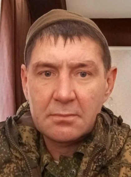 Фото: Погибший на войне с Украиной Борискин Дмитрий Александрович. Пензенская область, добровольцы