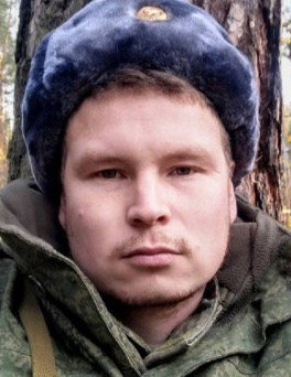 Фото: Погибший на войне с Украиной Слуднев Борис Вадимович. Ямало-Ненецкий автономный округ, добровольцы
