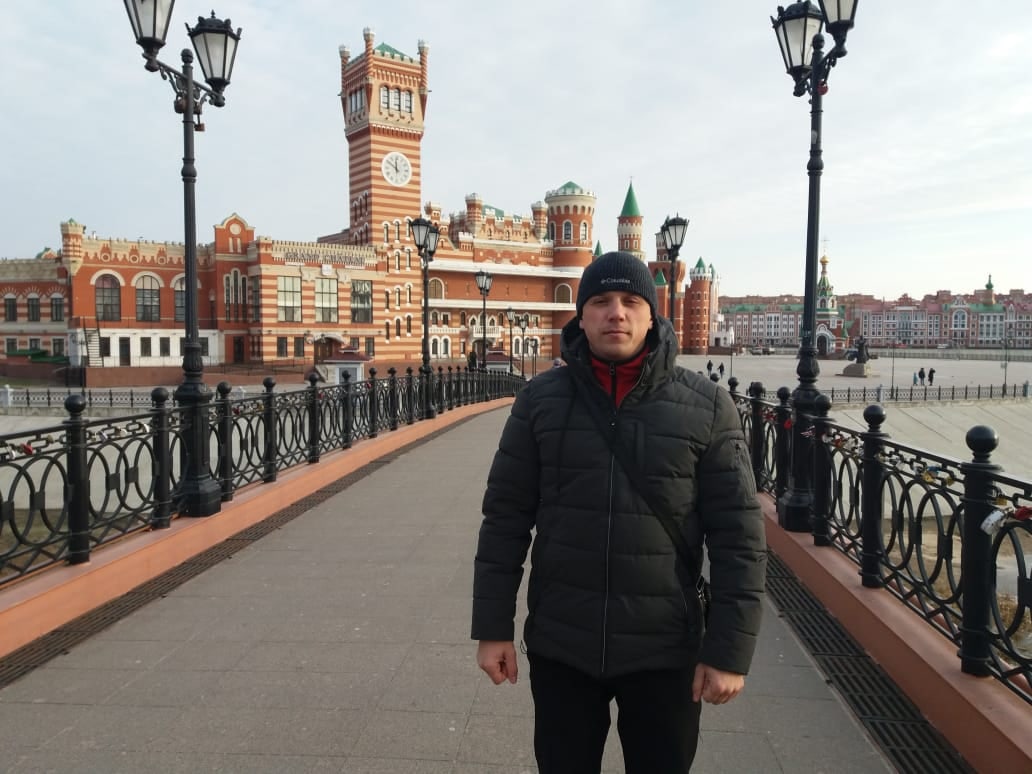 Фото: Погибший на войне с Украиной Кузьменко Алексей Юрьевич. Хабаровский край, войска связи